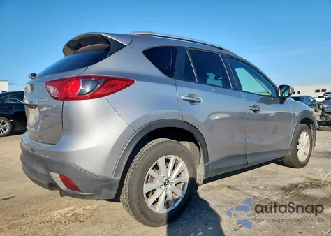 2013 Mazda Cx-5 Touring from USA, damaged, VIN JM3KE2CE1D0140407